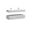 StoneArt LP4512-1 weiß 120x48cm matt