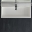 StoneArt LP4510 weiß 100x48cm matt
