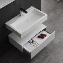 StoneArt LP4508 weiß 80x48cm matt