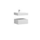 StoneArt LP4506 weiß 60x48cm glänzend