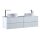StoneArt Brugge BU-1601pro-6 weiß 160x50