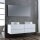StoneArt Brugge BU-1601pro-6 weiß 160x50