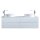 StoneArt Brugge BU-1601pro-6 weiß 160x50