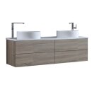 StoneArt Brugge BU-1601pro-6 Eiche hell 160x50
