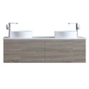StoneArt Brugge BU-1601pro-6 Eiche hell 160x50