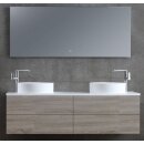 StoneArt Brugge BU-1601pro-6 Eiche hell 160x50