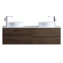 StoneArt Brugge BU-1601pro-6 Eiche dunkel 160x50