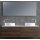 StoneArt Brugge BU-1601pro-6 Eiche dunkel 160x50