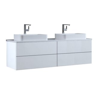StoneArt Brugge BU-1601pro-5 weiß 160x50