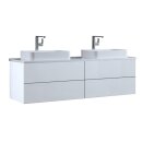 StoneArt Brugge BU-1601pro-5 weiß 160x50