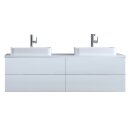 StoneArt Brugge BU-1601pro-5 weiß 160x50