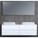 StoneArt Brugge BU-1601pro-5 weiß 160x50