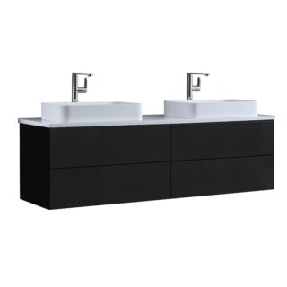 StoneArt Brugge BU-1601pro-5 dunkelgrau 160x50