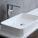 StoneArt Brugge BU-1601pro-5 dunkelgrau 160x50