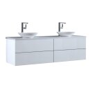 StoneArt Brugge BU-1601pro-4 weiß 160x50