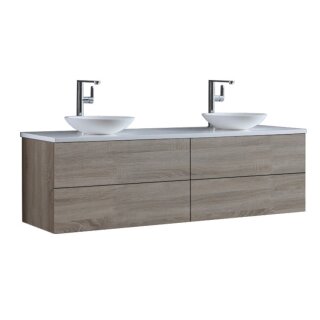 StoneArt Brugge BU-1601pro-4 Eiche hell 160x50