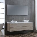 StoneArt Brugge BU-1601pro-4 Eiche hell 160x50