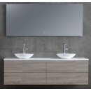StoneArt Brugge BU-1601pro-4 Eiche hell 160x50