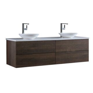 StoneArt Brugge BU-1601pro-4 Eiche dunkel 160x50