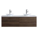 StoneArt Brugge BU-1601pro-4 Eiche dunkel 160x50