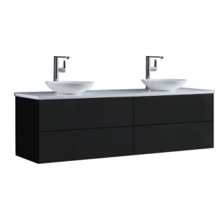 StoneArt Brugge BU-1601pro-4 dunkelgrau 160x50