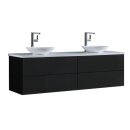 StoneArt Brugge BU-1601pro-4 dunkelgrau 160x50