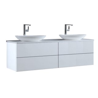 StoneArt Brugge BU-1601pro-3 weiß 160x50