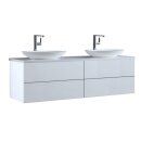StoneArt Brugge BU-1601pro-3 weiß 160x50