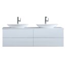 StoneArt Brugge BU-1601pro-3 weiß 160x50