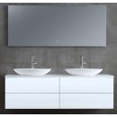 StoneArt Brugge BU-1601pro-3 weiß 160x50