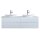 StoneArt Brugge BU-1601pro-3 weiß 160x50
