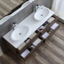 StoneArt Brugge BU-1601pro-3 Eiche hell 160x50