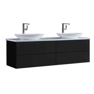 StoneArt Brugge BU-1601pro-3 dunkelgrau 160x50