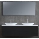 StoneArt Brugge BU-1601pro-3 dunkelgrau 160x50