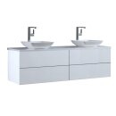 StoneArt Brugge BU-1601pro-2 weiß 160x50