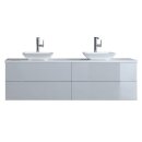 StoneArt Brugge BU-1601pro-2 weiß 160x50
