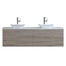 StoneArt Brugge BU-1601pro-2 Eiche hell 160x50