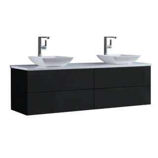StoneArt Brugge BU-1601pro-2 dunkelgrau 160x50