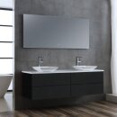 StoneArt Brugge BU-1601pro-2 dunkelgrau 160x50