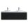 StoneArt Brugge BU-1601pro-2 dunkelgrau 160x50