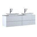StoneArt Brugge BU-1601pro-1 weiß 160x50