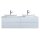 StoneArt Brugge BU-1601pro-1 weiß 160x50