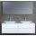 StoneArt Brugge BU-1601pro-1 weiß 160x50