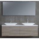 StoneArt Brugge BU-1601pro-1 Eiche hell 160x50