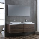 StoneArt Brugge BU-1601pro-1 Eiche dunkel 160x50