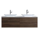 StoneArt Brugge BU-1601pro-1 Eiche dunkel 160x50