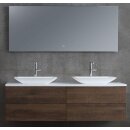 StoneArt Brugge BU-1601pro-1 Eiche dunkel 160x50