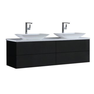 StoneArt Brugge BU-1601pro-1 dunkelgrau 160x50