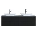 StoneArt Brugge BU-1601pro-1 dunkelgrau 160x50