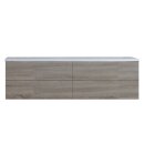 StoneArt Brugge BU-1601pro Eiche hell 160x50